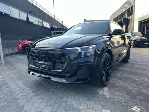 Used AUDI Q8 Hybrid 2024 Ad 