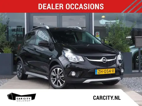 Annonce OPEL KARL Essence 2019 d'occasion 