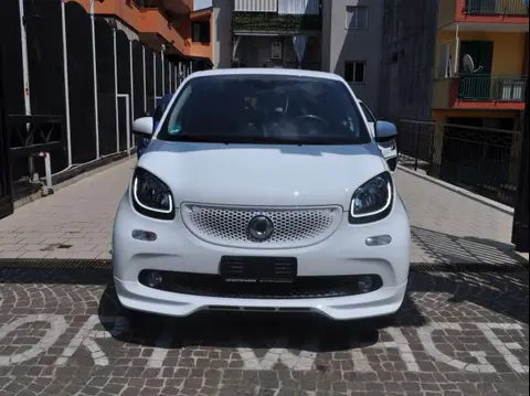 Annonce SMART FORFOUR Essence 2019 d'occasion 