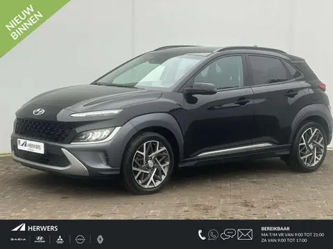 Used HYUNDAI KONA Hybrid 2021 Ad 