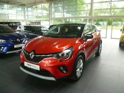 Annonce RENAULT CAPTUR Essence 2022 d'occasion 