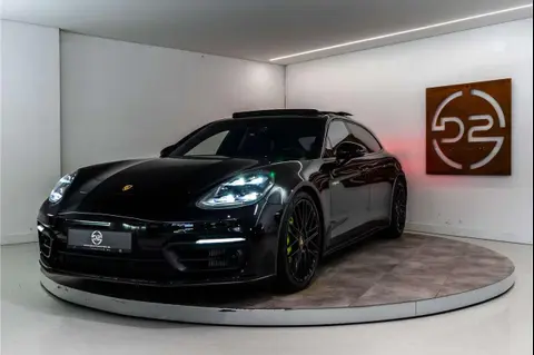 Used PORSCHE PANAMERA Hybrid 2022 Ad 