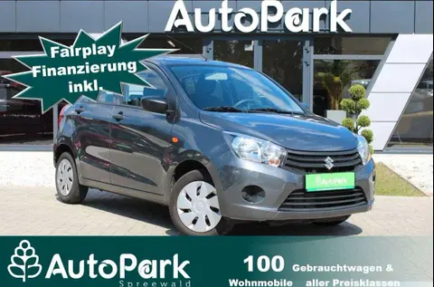 Used SUZUKI CELERIO Petrol 2017 Ad 