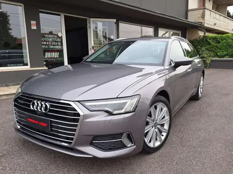 Used AUDI A6 Hybrid 2019 Ad 