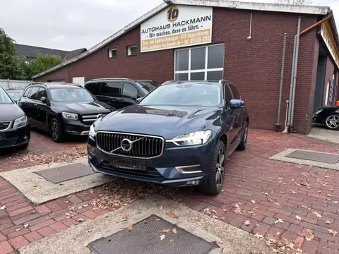 Annonce VOLVO XC60 Diesel 2020 d'occasion 