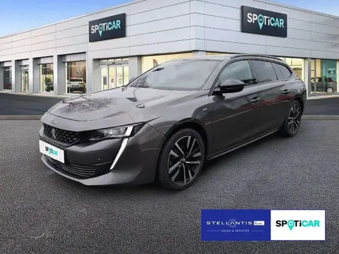 Used PEUGEOT 508 Petrol 2023 Ad 