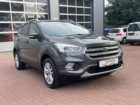 Used FORD KUGA Petrol 2017 Ad 