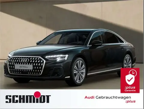 Annonce AUDI A8 Hybride 2023 d'occasion 