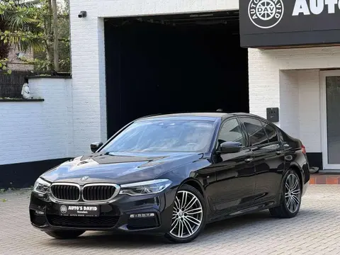 Annonce BMW SERIE 5 Diesel 2018 d'occasion 