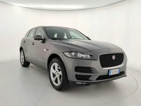 Used JAGUAR F-PACE Diesel 2019 Ad 