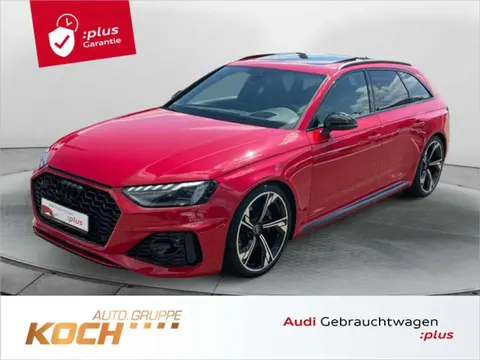 Annonce AUDI RS4 Essence 2022 d'occasion 