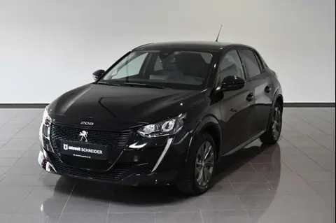 Annonce PEUGEOT 208 Électrique 2023 d'occasion 