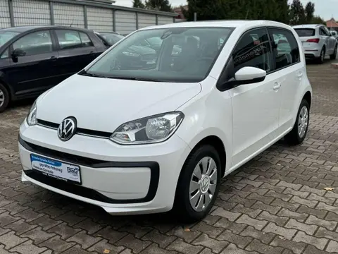 Annonce VOLKSWAGEN UP! Essence 2018 d'occasion 