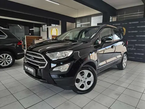 Annonce FORD ECOSPORT Essence 2018 d'occasion 