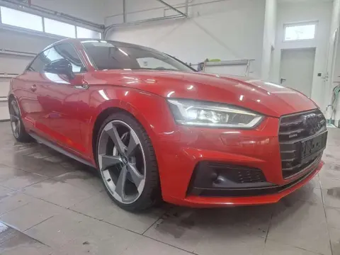 Annonce AUDI A5 Diesel 2018 d'occasion 