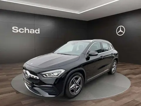 Annonce MERCEDES-BENZ CLASSE GLA Essence 2021 d'occasion 