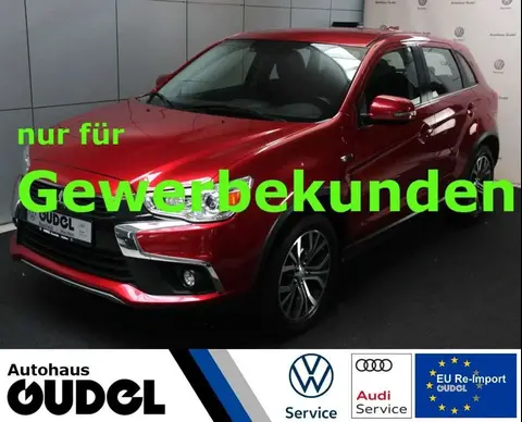 Used MITSUBISHI ASX Petrol 2016 Ad 