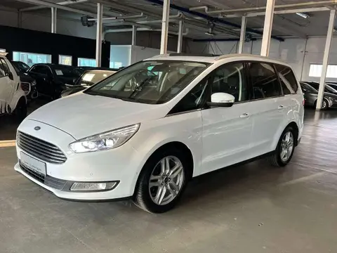 Annonce FORD GALAXY Essence 2018 d'occasion 