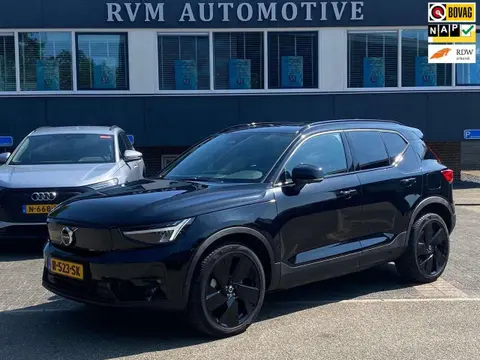 Used VOLVO XC40 Electric 2022 Ad 