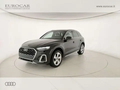 Used AUDI Q5 Hybrid 2020 Ad 