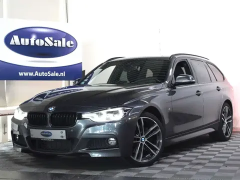 Used BMW SERIE 3 Petrol 2016 Ad 