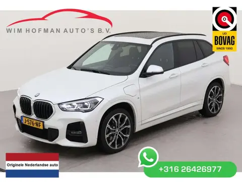 Annonce BMW X1 Hybride 2020 d'occasion 