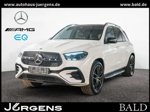 Annonce MERCEDES-BENZ CLASSE GLE Hybride 2024 d'occasion 