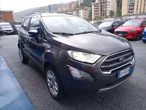 Annonce FORD ECOSPORT Essence 2021 d'occasion 