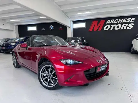 Annonce MAZDA MX-5 Essence 2021 d'occasion 