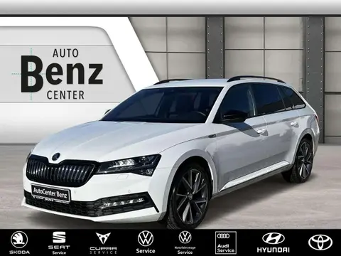 Used SKODA SUPERB Hybrid 2020 Ad 