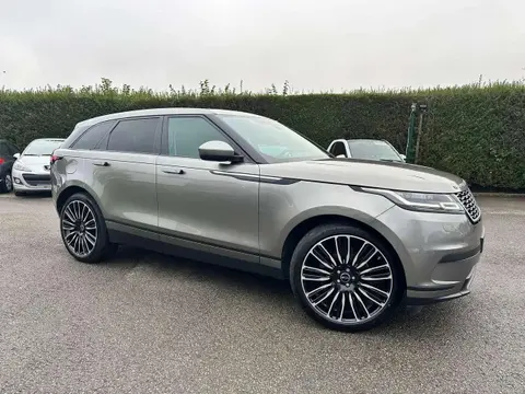 Used LAND ROVER RANGE ROVER VELAR Diesel 2018 Ad 