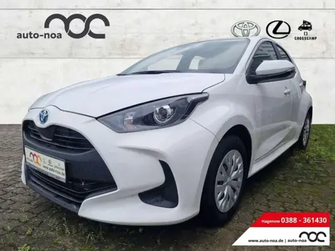 Annonce TOYOTA YARIS Hybride 2023 d'occasion 