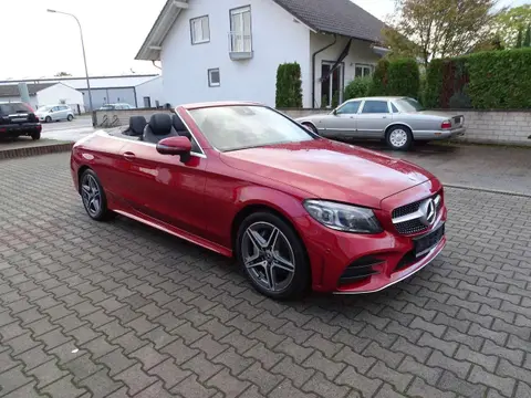 Annonce MERCEDES-BENZ CLASSE C Essence 2020 d'occasion Allemagne