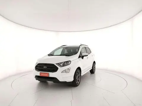 Annonce FORD ECOSPORT Diesel 2018 d'occasion 