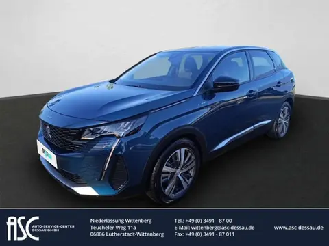 Used PEUGEOT 3008 Hybrid 2022 Ad 