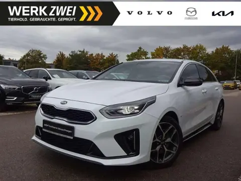 Used KIA PROCEED Petrol 2021 Ad 