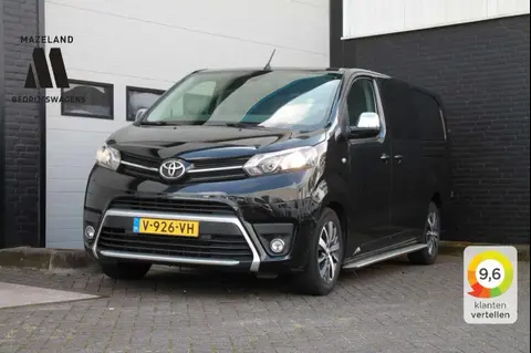 Annonce TOYOTA PROACE Diesel 2019 d'occasion 