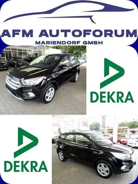 Used FORD KUGA Petrol 2018 Ad 