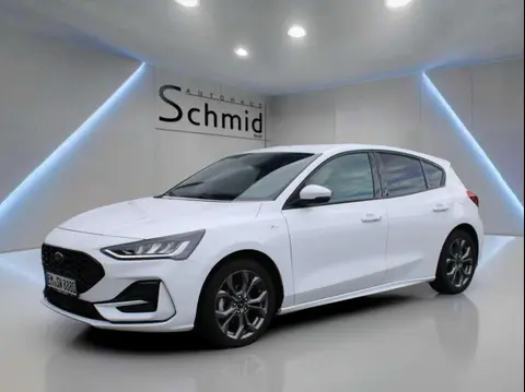 Annonce FORD FOCUS Hybride 2023 d'occasion 