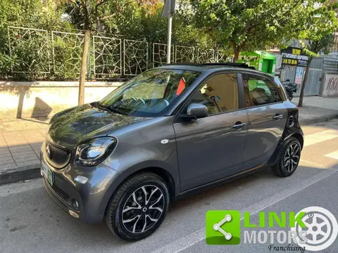 Annonce SMART FORFOUR Essence 2019 d'occasion 