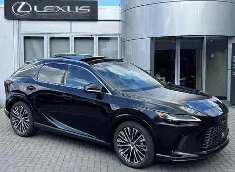 Annonce LEXUS RX Hybride 2024 d'occasion 