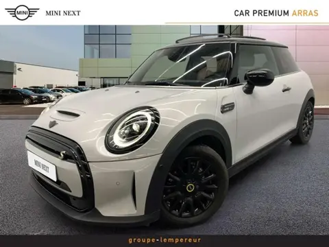 Used MINI COOPER Electric 2021 Ad 