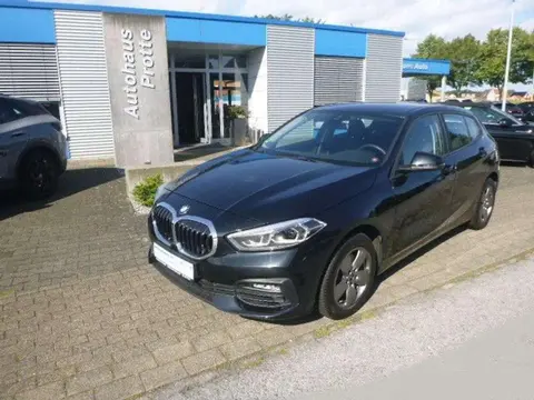 Annonce BMW SERIE 1 Essence 2020 d'occasion 