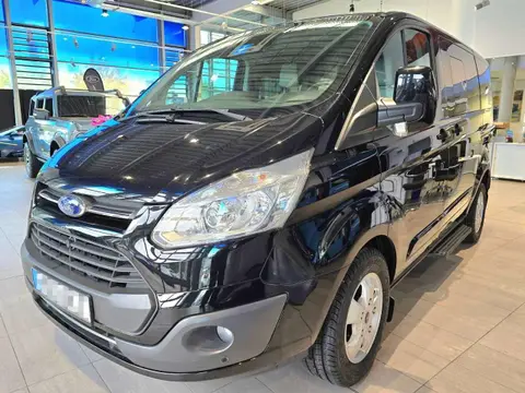 Used FORD TOURNEO Diesel 2017 Ad 