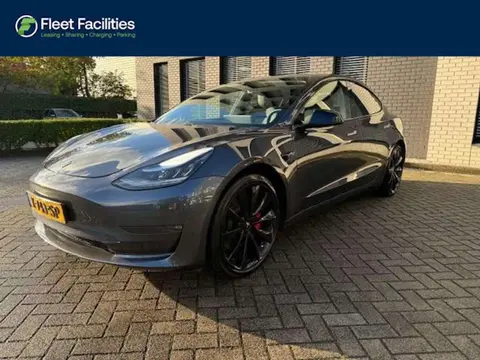 Used TESLA MODEL 3 Electric 2019 Ad 