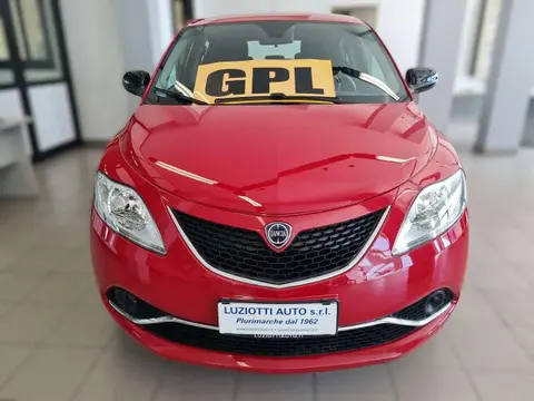 Used LANCIA YPSILON LPG 2017 Ad 