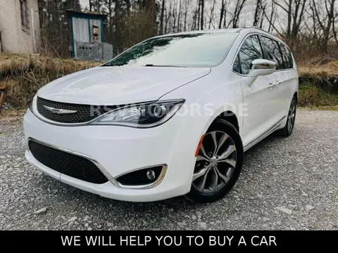 Used CHRYSLER PACIFICA LPG 2019 Ad 