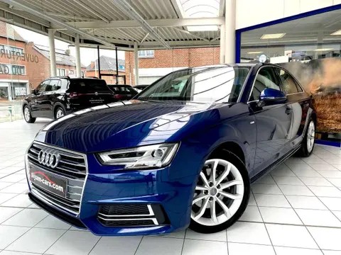 Used AUDI A4 Petrol 2017 Ad 