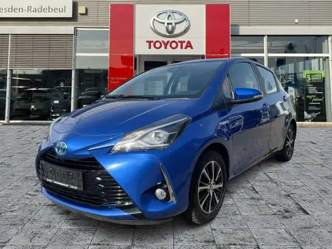 Used TOYOTA YARIS Hybrid 2018 Ad 