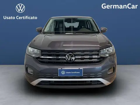 Used VOLKSWAGEN T-CROSS Petrol 2021 Ad 